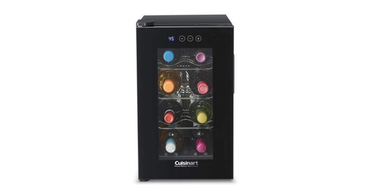 Cuisinart CWC-800CEN 8-Bottle Private Reserve Wine Cellar